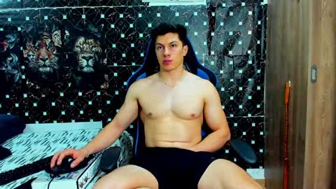 Javier online show from May 15, 2026, 10:28 pm