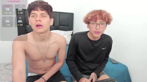 javieryalejandro online show from May 2, 2026, 8:25 pm
