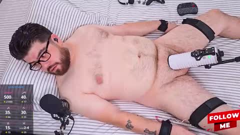 Jax Luna online show from November 10, 2025, 5:50 am