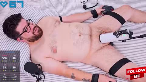 Jax Luna online show from November 13, 2025, 7:07 am