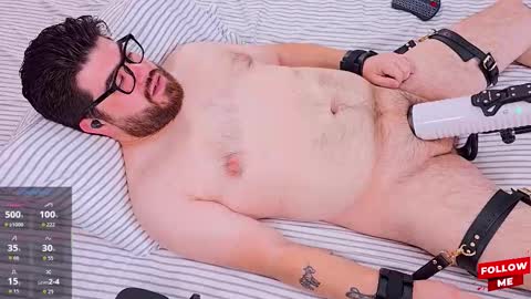 Jax Luna online show from March 18, 2026, 7:17 pm