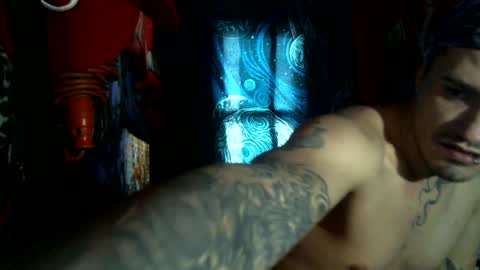 jaxxx666 online show from February 1, 2025, 1:09 pm