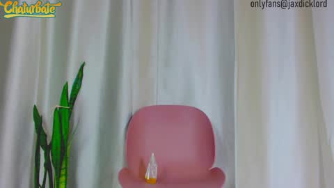 JAXDICKLORD online show from April 21, 2026, 6:31 am