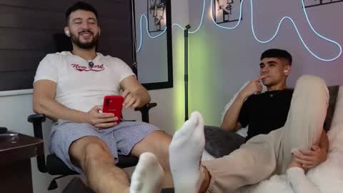 Jaxon online show from November 20, 2025, 10:31 pm