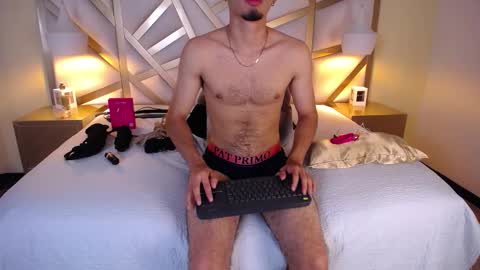 jaxon_carter online show from December 21, 2025, 1:24 am