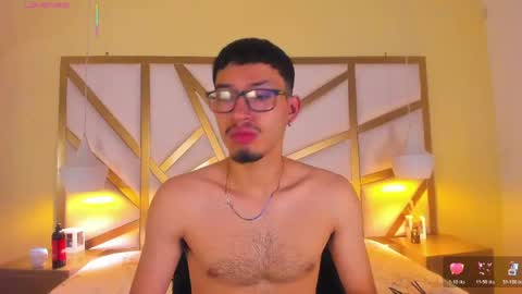 jaxon_carter online show from May 28, 2026, 2:42 am