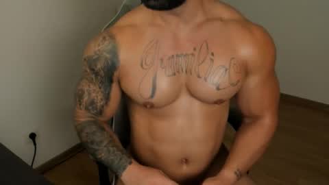 JaxonHunk online show from September 15, 2025, 8:09 pm