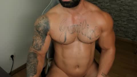 JaxonHunk online show from September 23, 2025, 8:12 pm