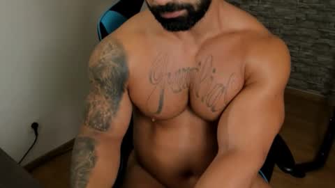 JaxonHunk online show from February 19, 2026, 9:44 pm