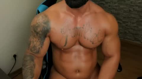 JaxonHunk online show from May 10, 2026, 8:36 pm