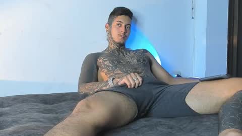 Michael online show from February 21, 2025, 6:59 pm