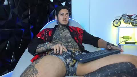 Michael online show from March 8, 2025, 5:38 am