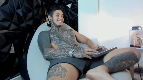 Michael online show from March 10, 2025, 6:45 pm