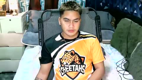 jay_eel online show from February 16, 2025, 8:43 am