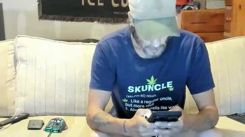 Snapshot of jay_short7863 chatting on May 7, 2026, 2:50 am O F jay short786 online show from May 7, 2026, 2:50 am