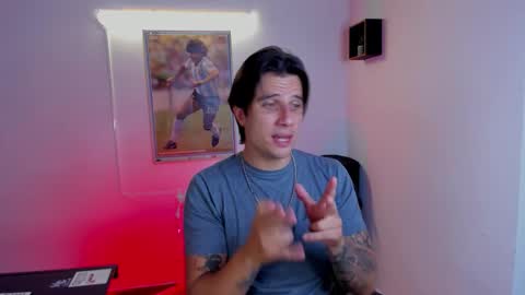 Jay Alvarrez online show from November 14, 2025, 11:24 pm