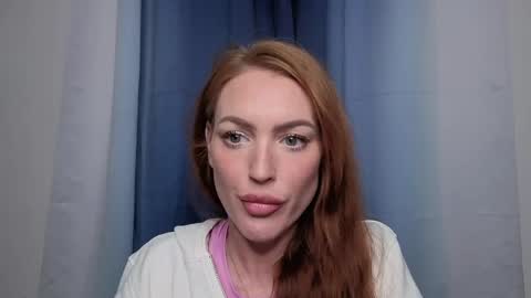 JennyBlighe online show from May 9, 2026, 11:04 am