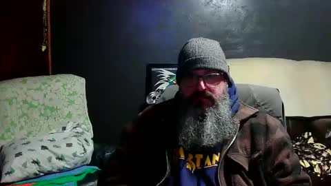 Grand Zaddy or Jay its casual online show from January 12, 2025, 1:53 am