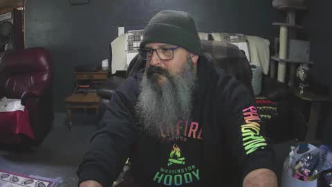 Grand Zaddy or Jay its casual online show from September 26, 2025, 7:07 pm