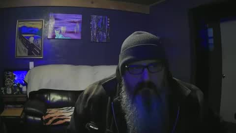 Grand Zaddy or Jay its casual online show from February 17, 2026, 8:22 am