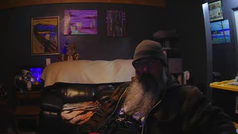 Grand Zaddy or Jay its casual online show from April 26, 2026, 4:21 am