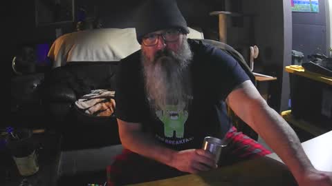 Grand Zaddy or Jay its casual online show from April 29, 2026, 5:44 am