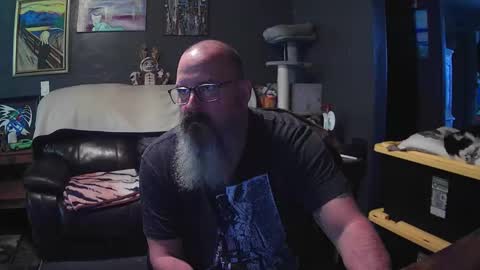 Grand Zaddy or Jay its casual online show from May 9, 2026, 10:37 pm
