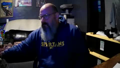 Grand Zaddy or Jay its casual online show from June 16, 2026, 7:22 am
