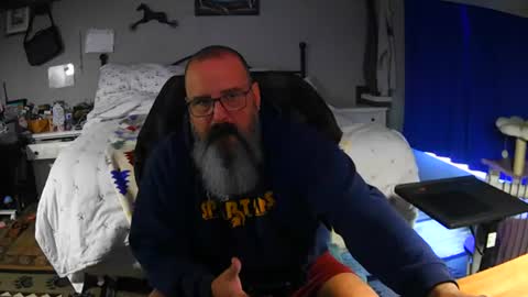 Grand Zaddy or Jay its casual online show from June 18, 2026, 4:55 pm
