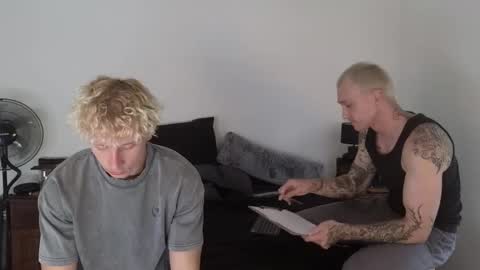 THE HOUSE online show from January 7, 2026, 12:07 pm