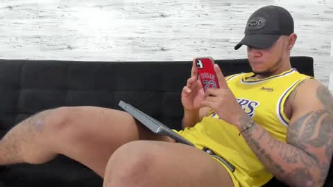 Snapshot of jaycreedd chatting on February 9, 2025, 4:46 am Jaycreedd online show from February 9, 2025, 4:46 am