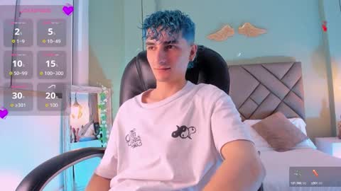 jaydenvillalobos online show from September 11, 2025, 1:22 pm