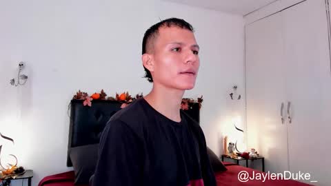 Snapshot of jaylen_and_duke chatting on October 23, 2025, 11:09 am Jaylen and duke online show from October 23, 2025, 11:09 am