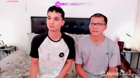 Jaylen and duke online show from July 30, 2026, 11:09 am