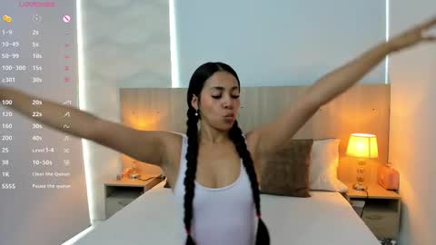 Snapshot of jaylen_sweet chatting on October 23, 2025, 11:31 am Jaylen Sweet OLINE 2 PM-10PM TIME COLOMBIA online show from October 23, 2025, 11:31 am