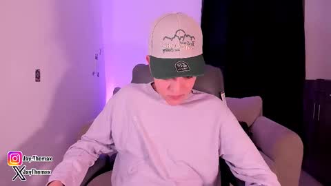 jaythomax online show from October 10, 2025, 12:53 am