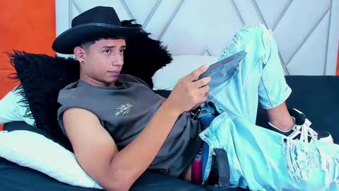 Snapshot of jaze_bradley chatting on March 7, 2025, 3:18 pm jaze_bradley online show from March 7, 2025, 3:18 pm
