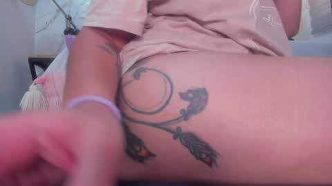 Snapshot of jazlynn_ chatting on December 27, 2024, 9:32 pm Jaz online show from December 27, 2024, 9:32 pm