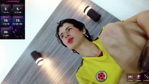 Snapshot of jazmiinrosee chatting on July 8, 2026, 9:19 pm Jazmiinrosee online show from July 8, 2026, 9:19 pm