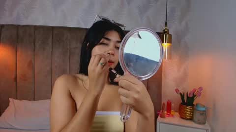 Jazmin online show from January 15, 2026, 8:34 pm