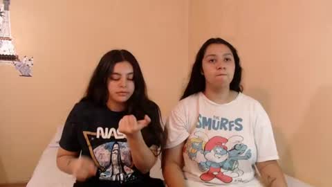 Jazmin and Scarlett online show from July 8, 2026, 9:41 pm