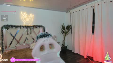 Jazmin  online show from December 20, 2024, 1:25 am