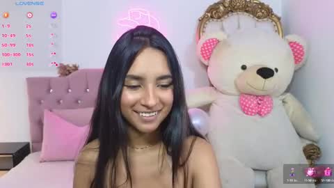 Jazmin  online show from February 27, 2025, 7:47 pm