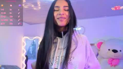 Snapshot of jazmin_tay chatting on September 22, 2025, 11:45 am Jazmin  online show from September 22, 2025, 11:45 am