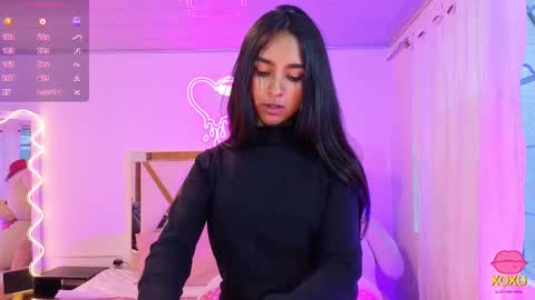 Snapshot of jazmin_tay chatting on October 1, 2025, 11:49 am Jazmin  online show from October 1, 2025, 11:49 am