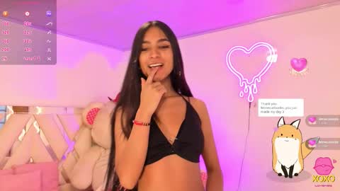 Snapshot of jazmin_tay chatting on October 3, 2025, 11:51 am Jazmin  online show from October 3, 2025, 11:51 am