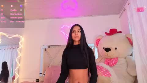 Snapshot of jazmin_tay chatting on October 10, 2025, 11:53 am Jazmin  online show from October 10, 2025, 11:53 am