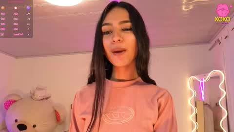 Snapshot of jazmin_tay chatting on October 24, 2025, 11:39 am Jazmin  online show from October 24, 2025, 11:39 am