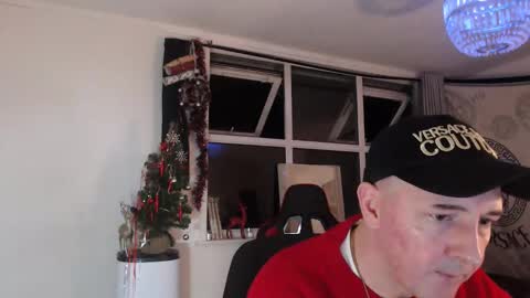 jazzfunkk online show from December 21, 2025, 9:55 pm