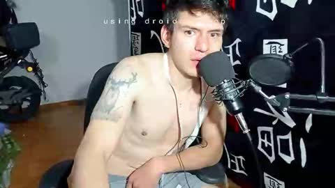 jdmurcia online show from September 18, 2025, 2:02 am